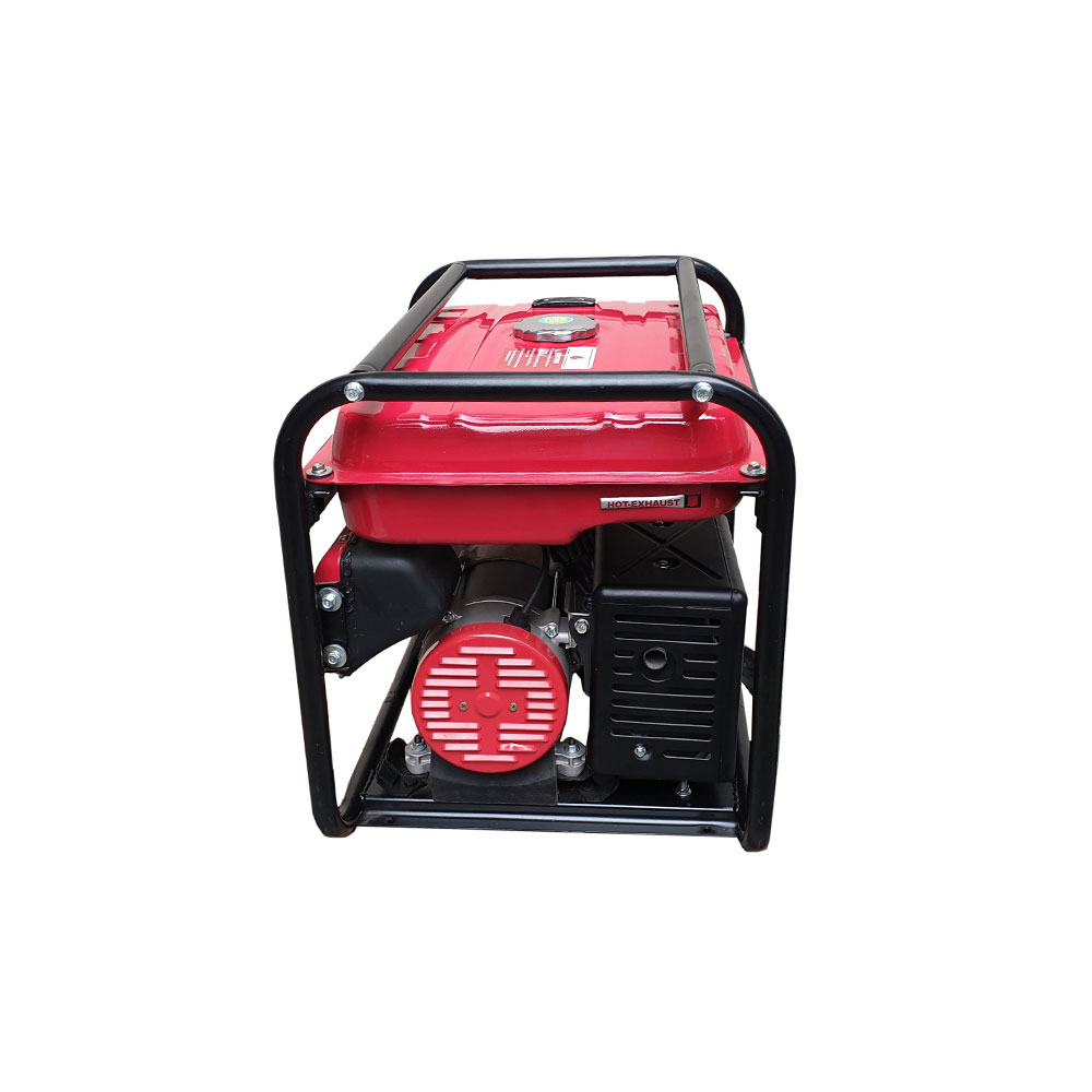 3.5 KVA Portable Generator, Model GE-4000R, Petrol Run, Recoil Start